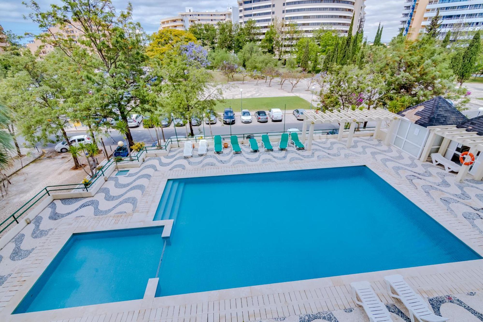 Talia IV - Pool City Center - Віламора Екстер'єр фото