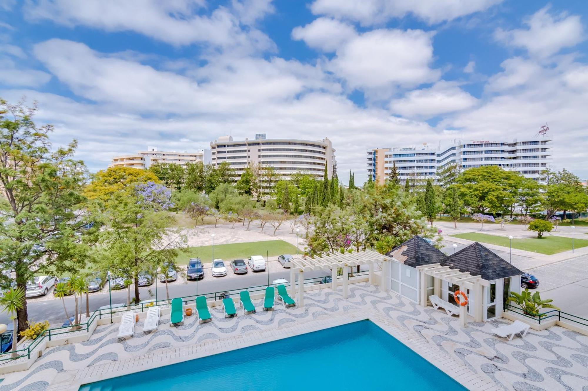 Talia IV - Pool City Center - Віламора Екстер'єр фото
