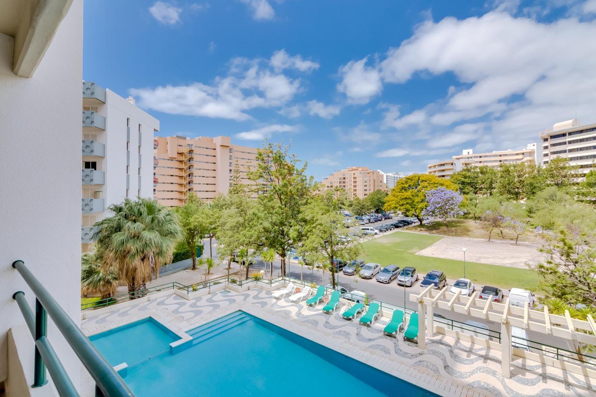 Talia IV - Pool City Center - Віламора Екстер'єр фото